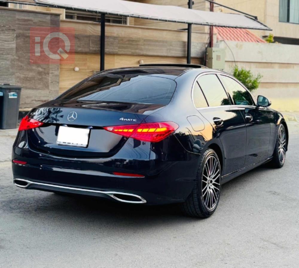مێرسێدس بێنز C-Class